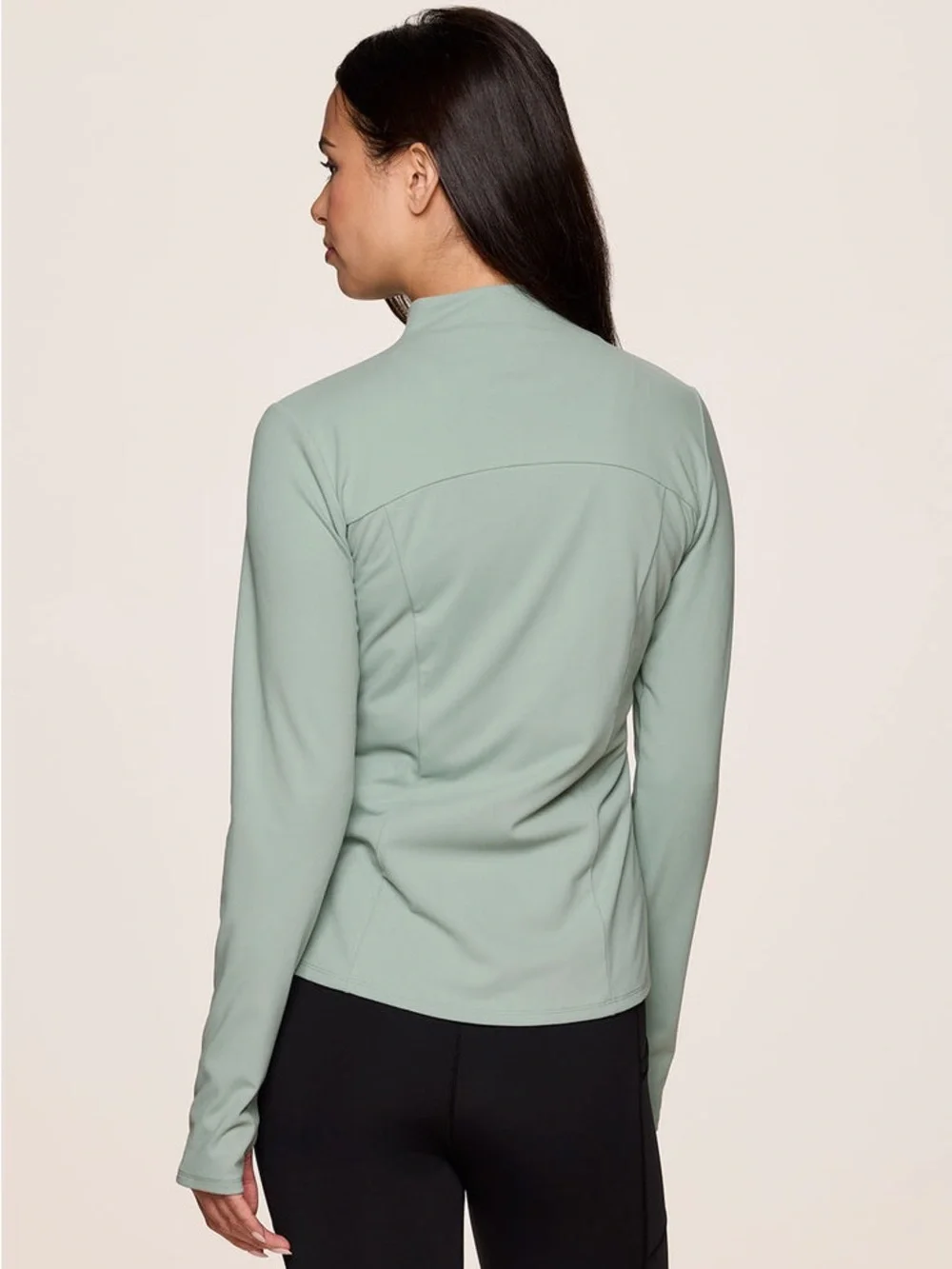 Sage Full-Zip Performance Jacket - Picture 2 of 8